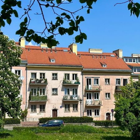 Mariensztat Old Town Apartment Varsovia Exterior foto