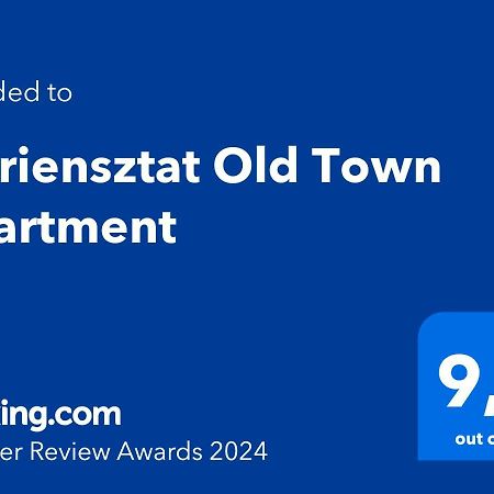 Mariensztat Old Town Apartment Varsovia Exterior foto