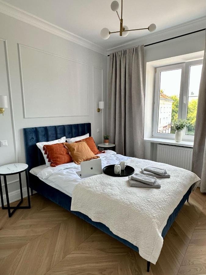 Mariensztat Old Town Apartment Varsovia Exterior foto