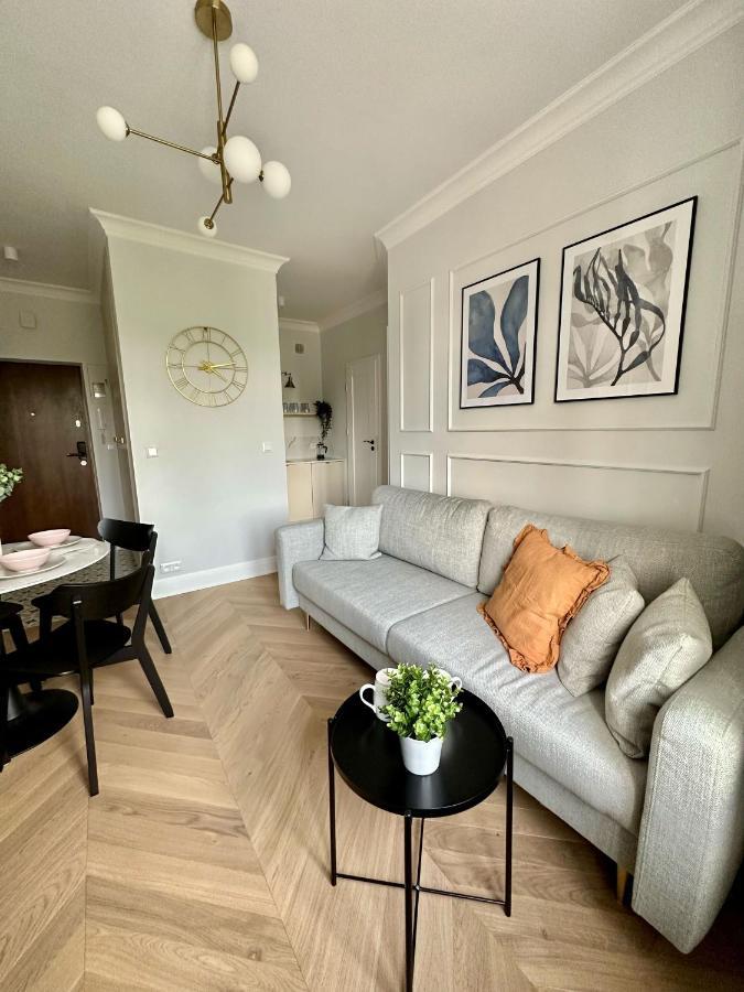 Mariensztat Old Town Apartment Varsovia Exterior foto