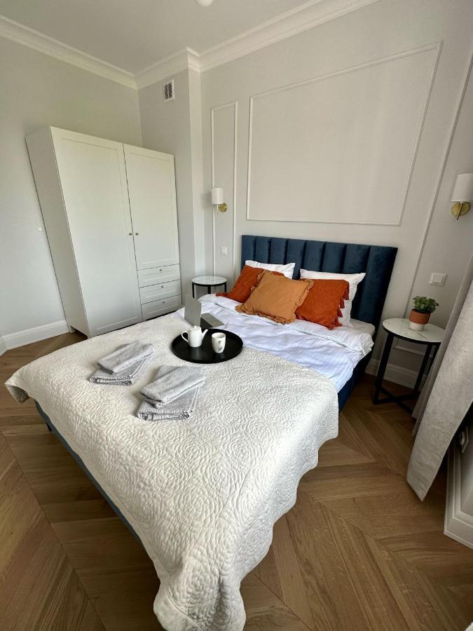 Mariensztat Old Town Apartment Varsovia Exterior foto