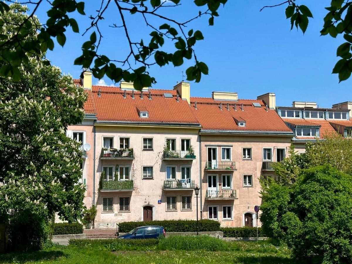 Mariensztat Old Town Apartment Varsovia Exterior foto