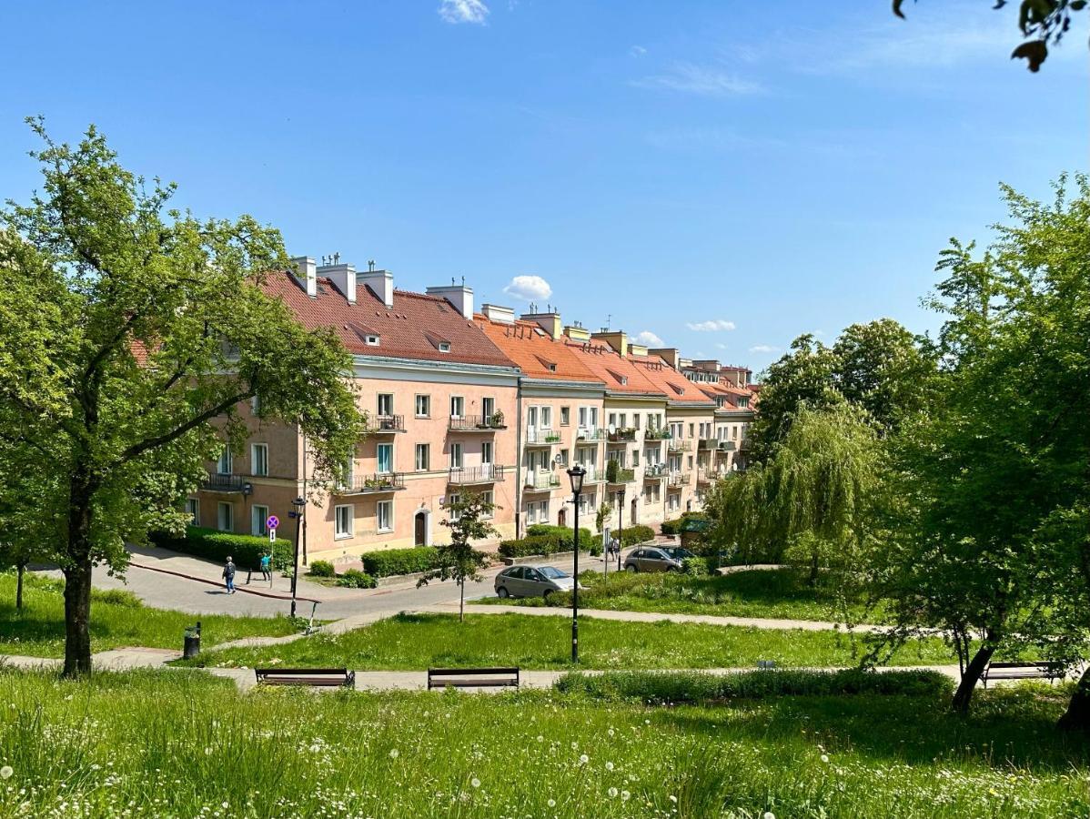 Mariensztat Old Town Apartment Varsovia Exterior foto