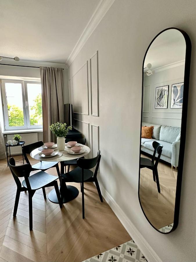 Mariensztat Old Town Apartment Varsovia Exterior foto